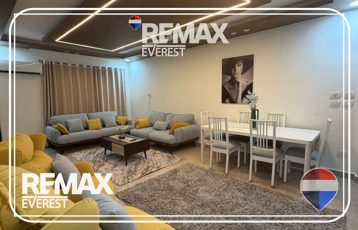 Apartment for Rent in Janna Zayed 130 sqm