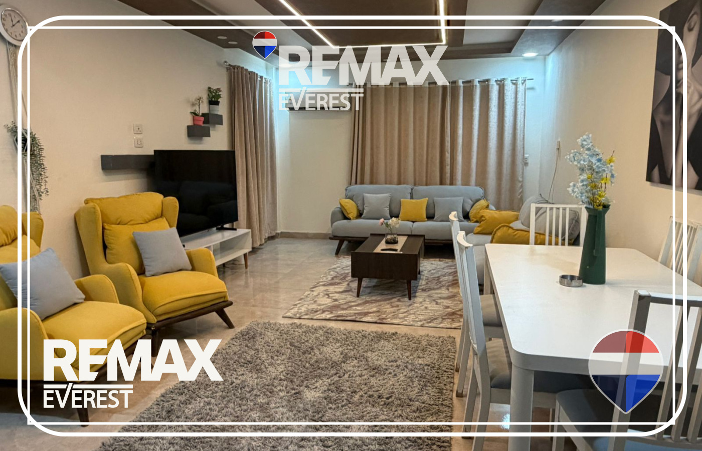Apartment for Rent in Janna Zayed 130 sqm