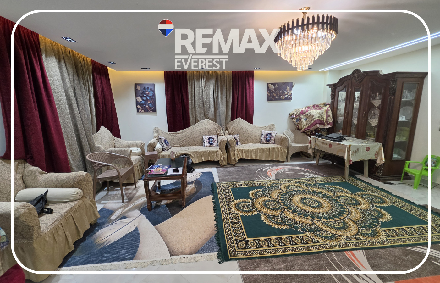 Apartment for Sale in Al Khamayel 170 sqm