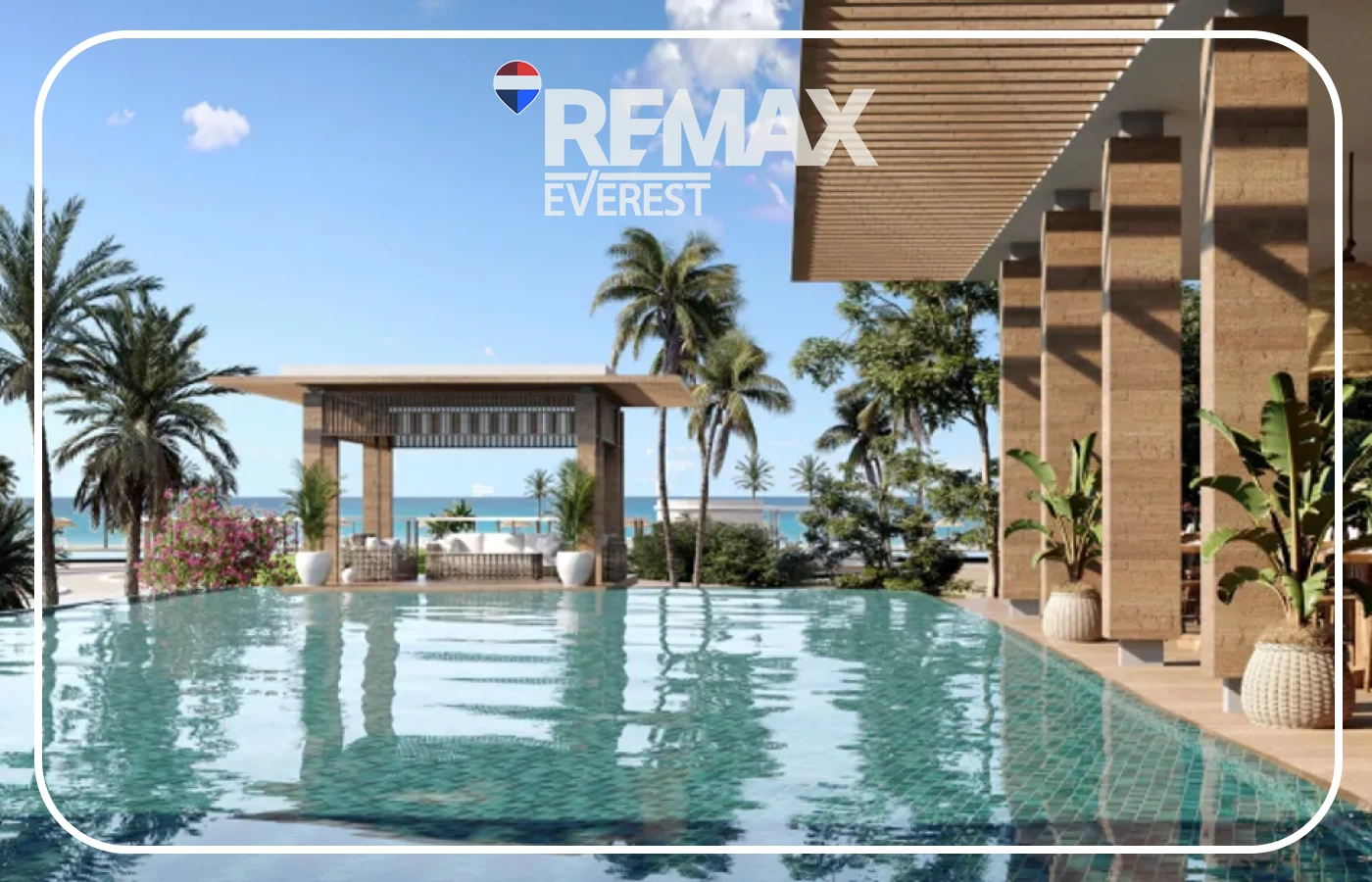 Chalet for Sale in Cali coast compound 89 sqm