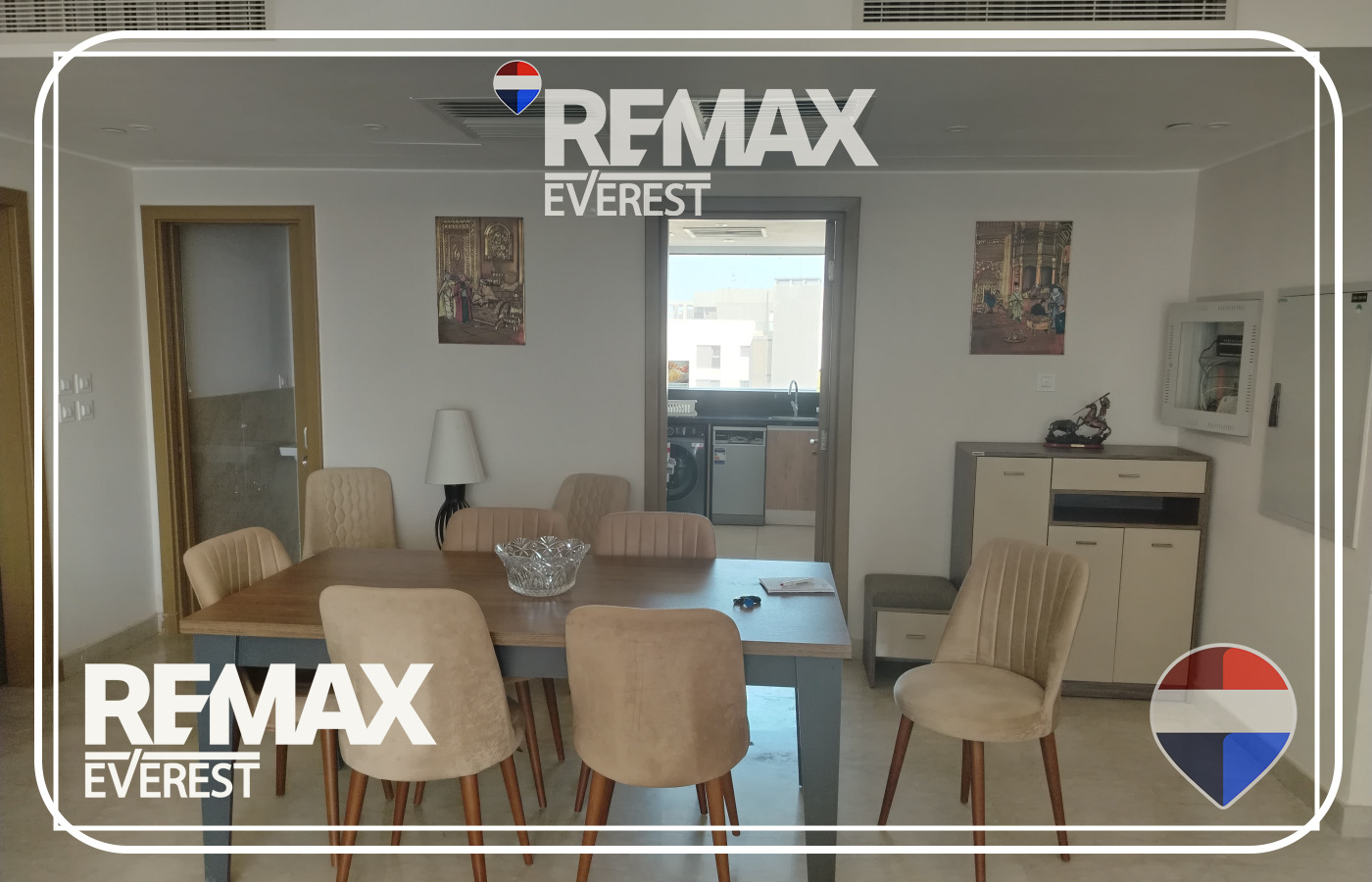 Apartment for Rent in Zed West 165 sqm