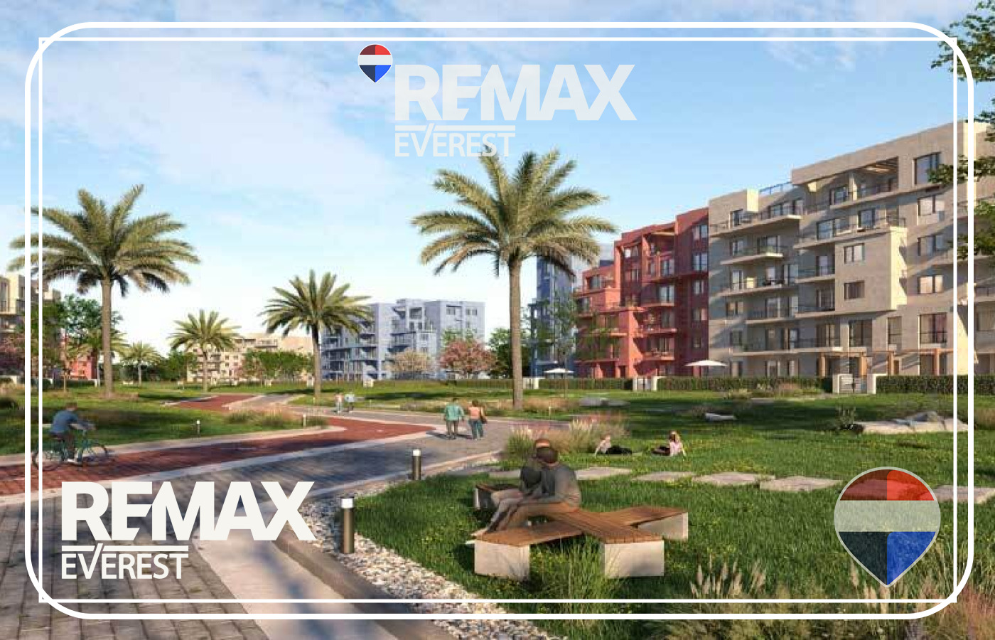 Apartment for Sale in O West 116 sqm