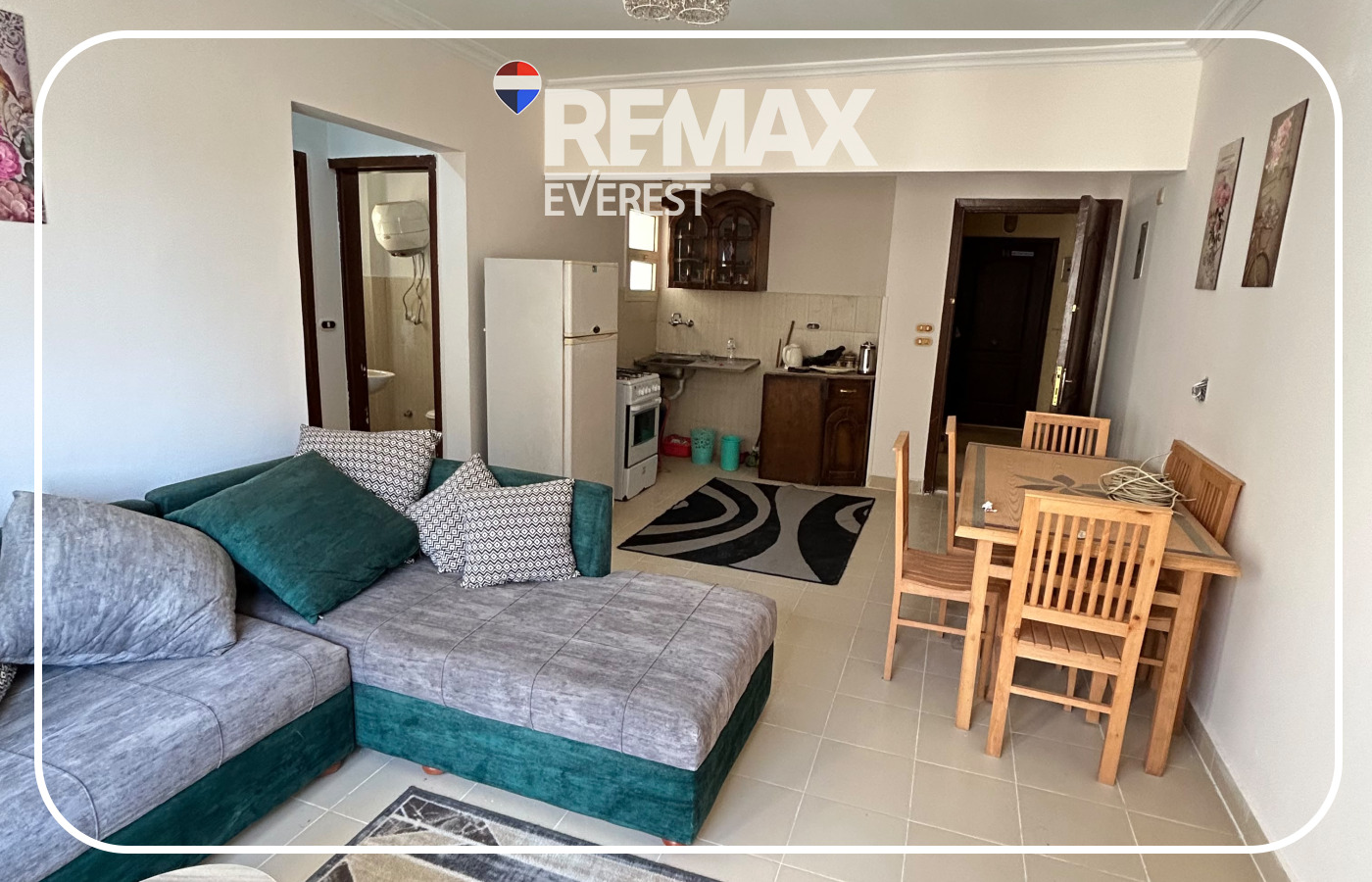 Apartment for Rent in 12th District - Sheikh Zayed 70 sqm