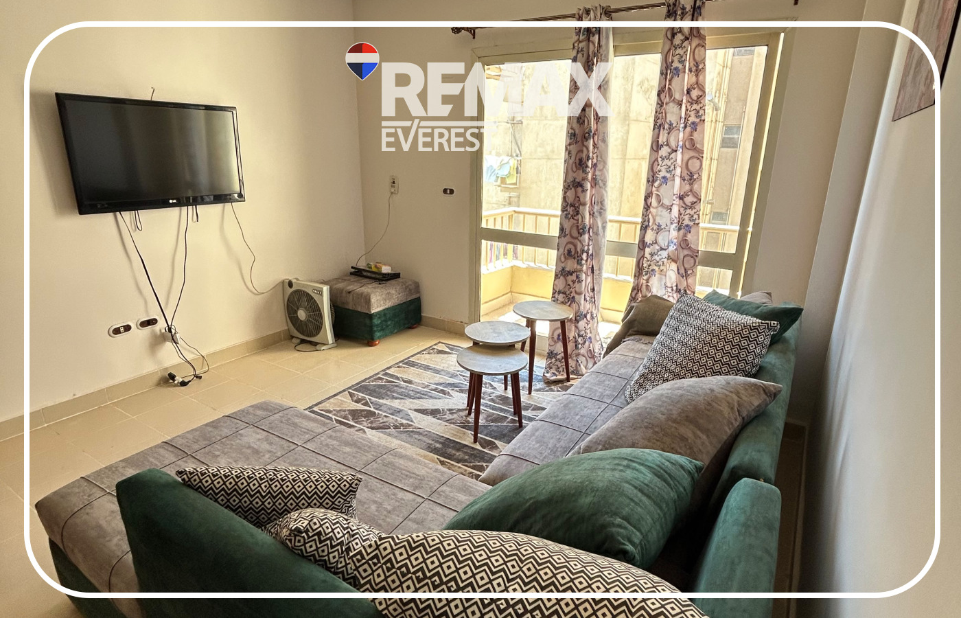 Apartment for Rent in 12th District - Sheikh Zayed 70 sqm
