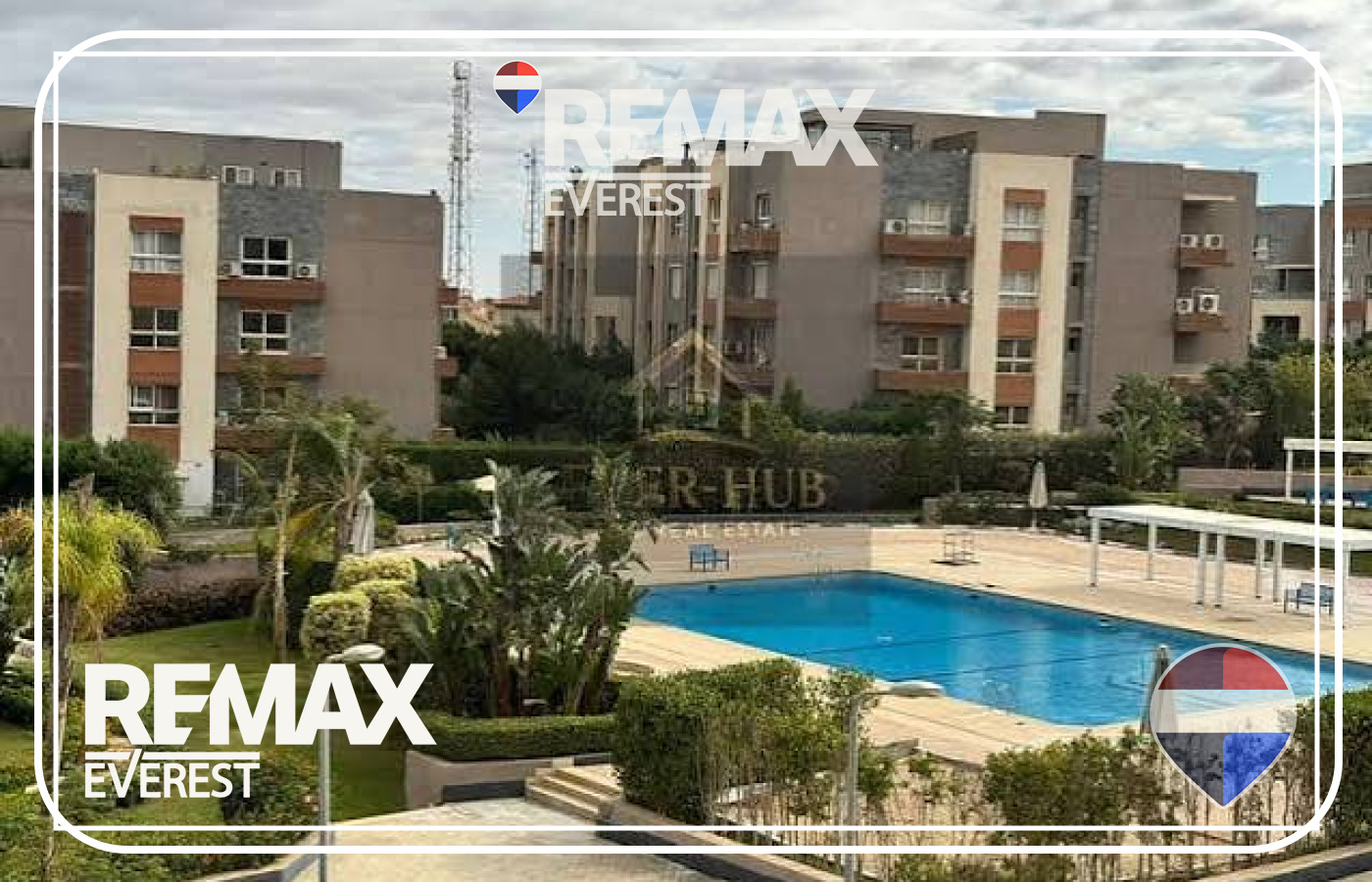 Penthouse for Sale in Zayed Regency 170 sqm