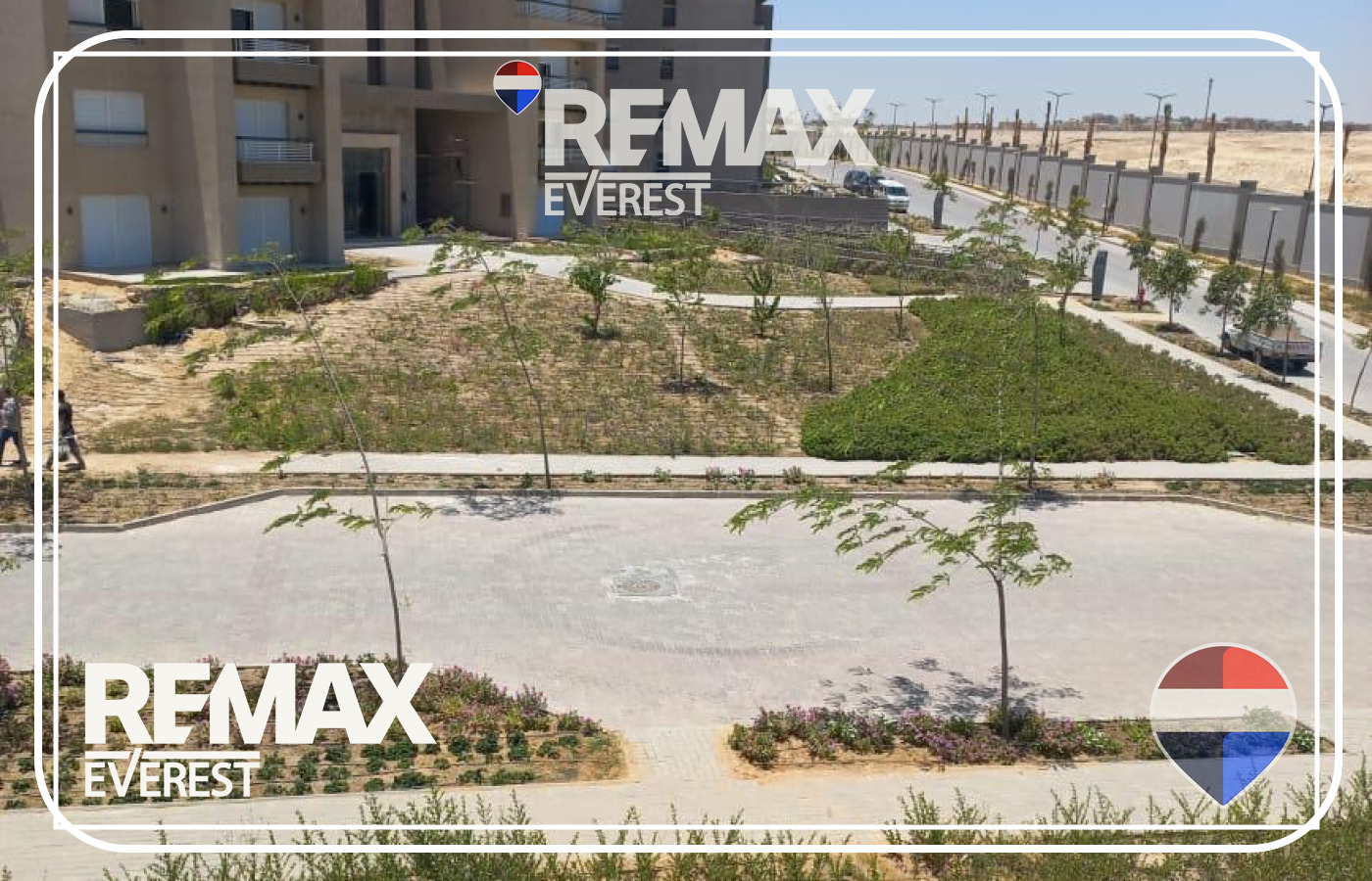 Apartment for Rent in New Giza 90 sqm