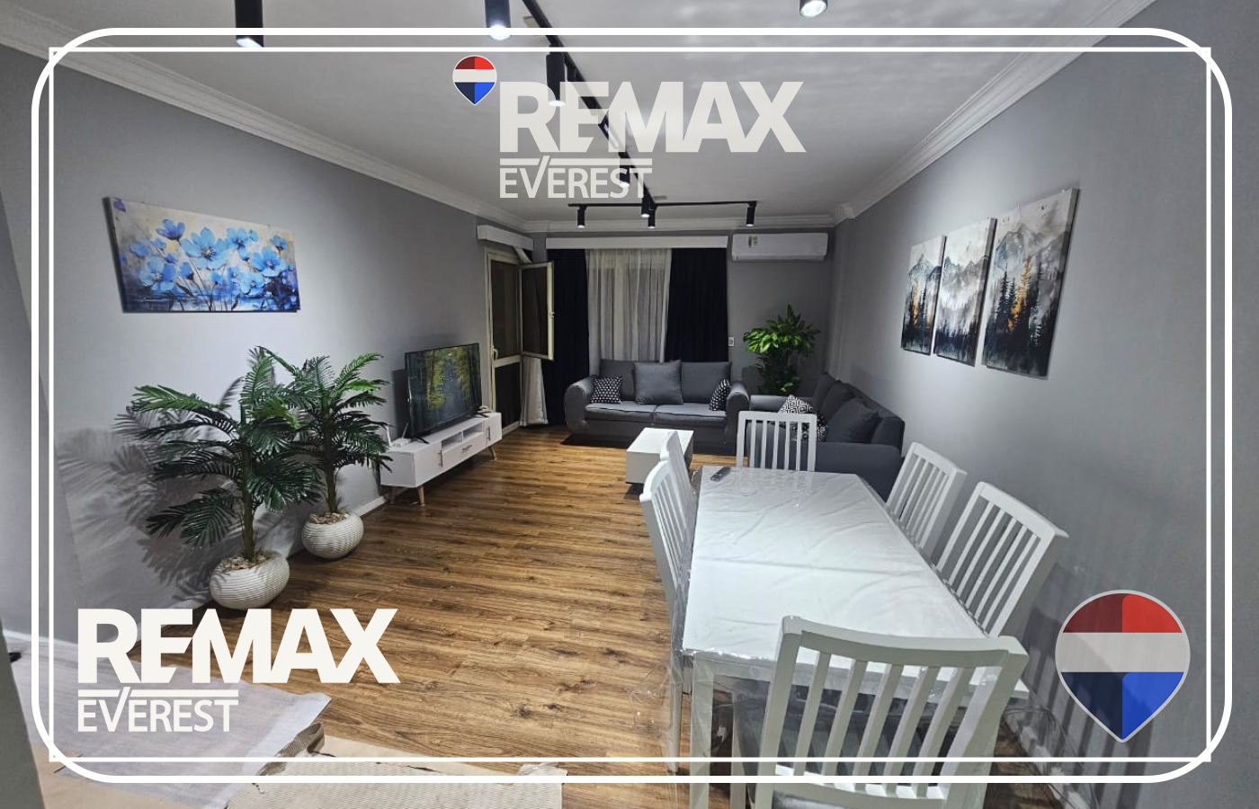 Apartment for Rent in Janna October 140 sqm