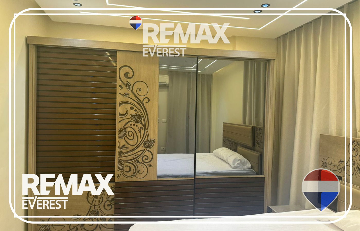 Apartment for Rent in Janna October 140 sqm