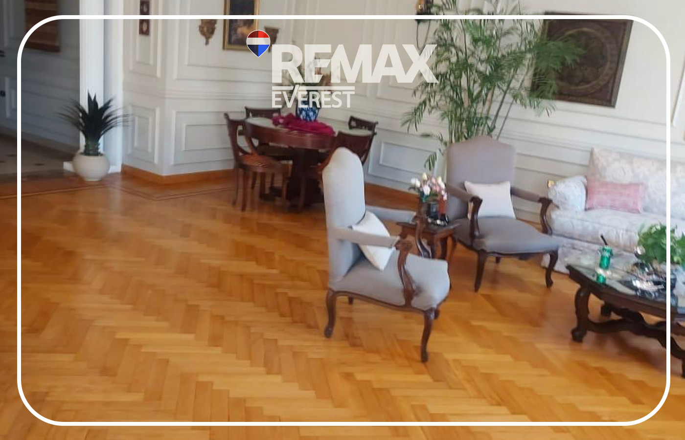 Apartment for Sale in 4th Touristic - October 300 sqm