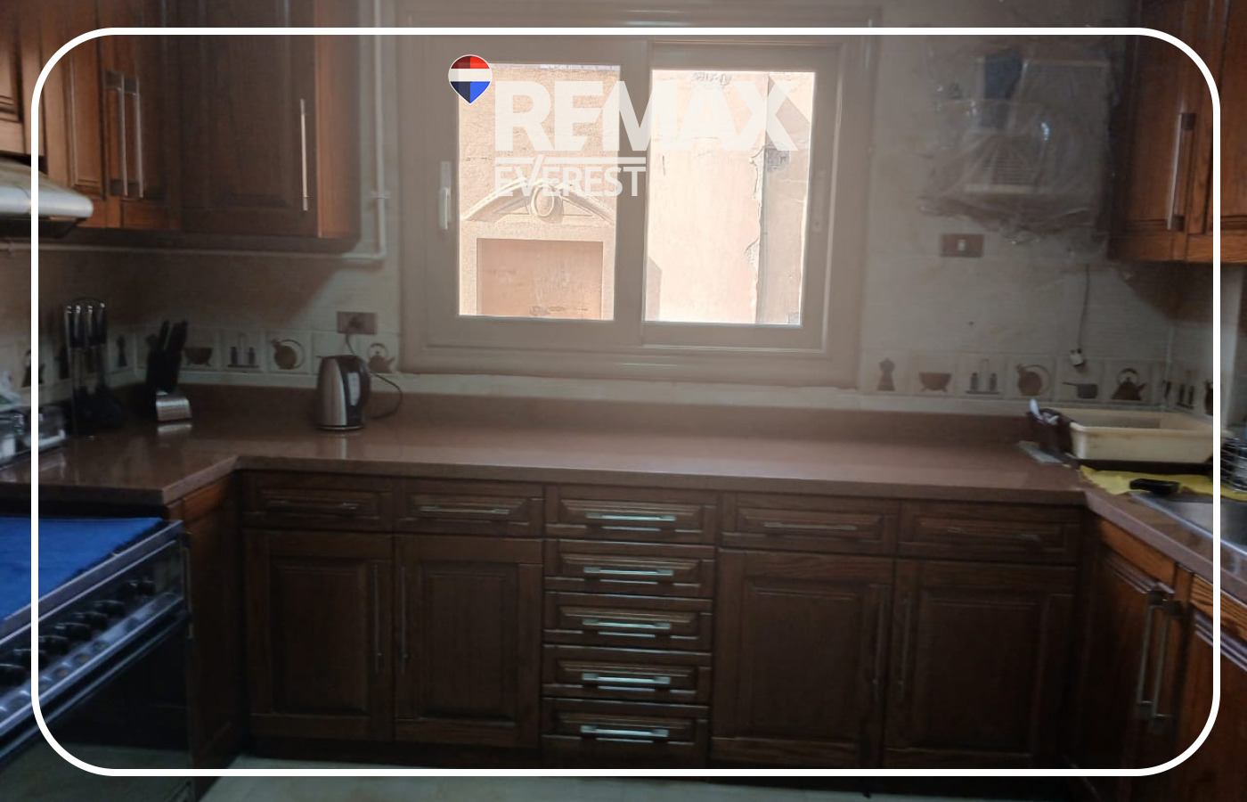 Roof Apartment for Rent in 4th Touristic - October 220 sqm