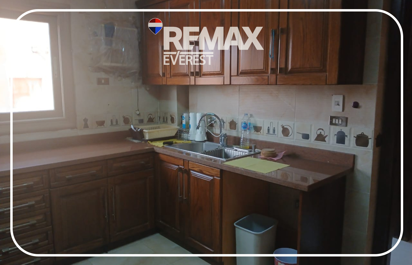 Roof Apartment for Rent in 4th Touristic - October 220 sqm