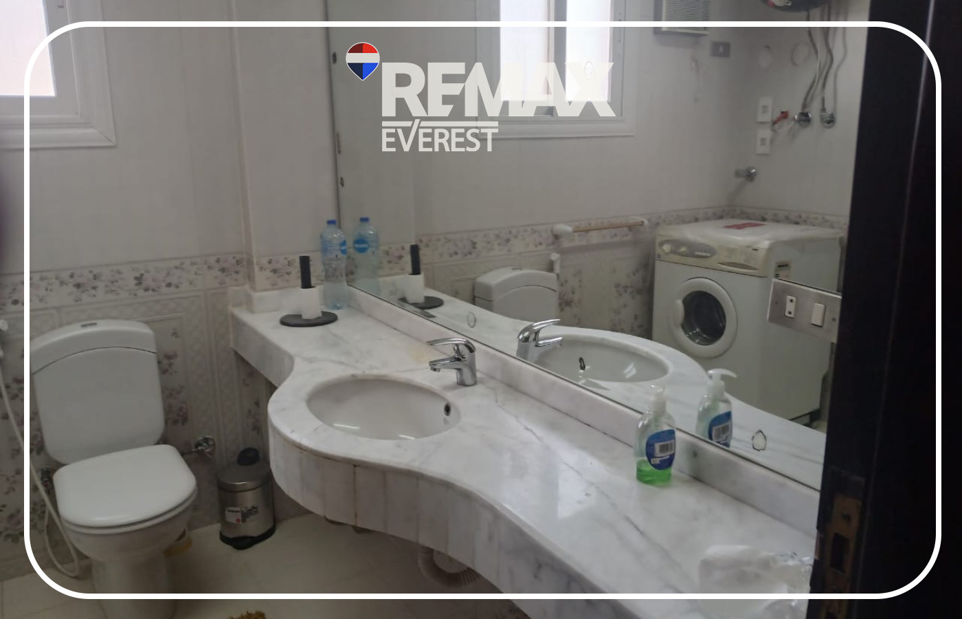 Roof Apartment for Rent in 4th Touristic - October 220 sqm