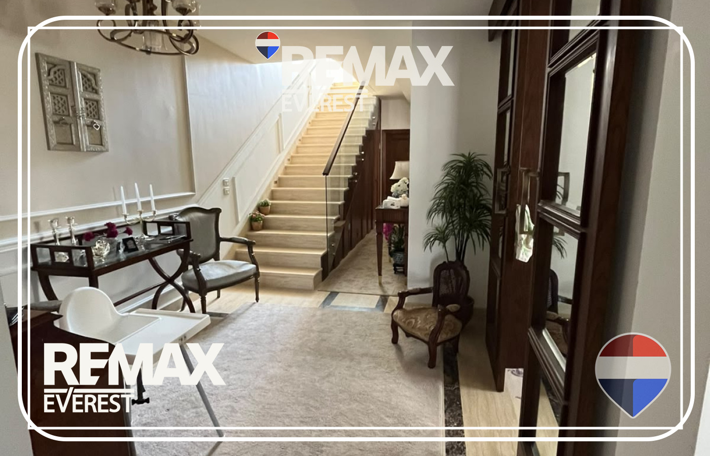 Penthouse for Sale in M.V Chillout Park 168 sqm