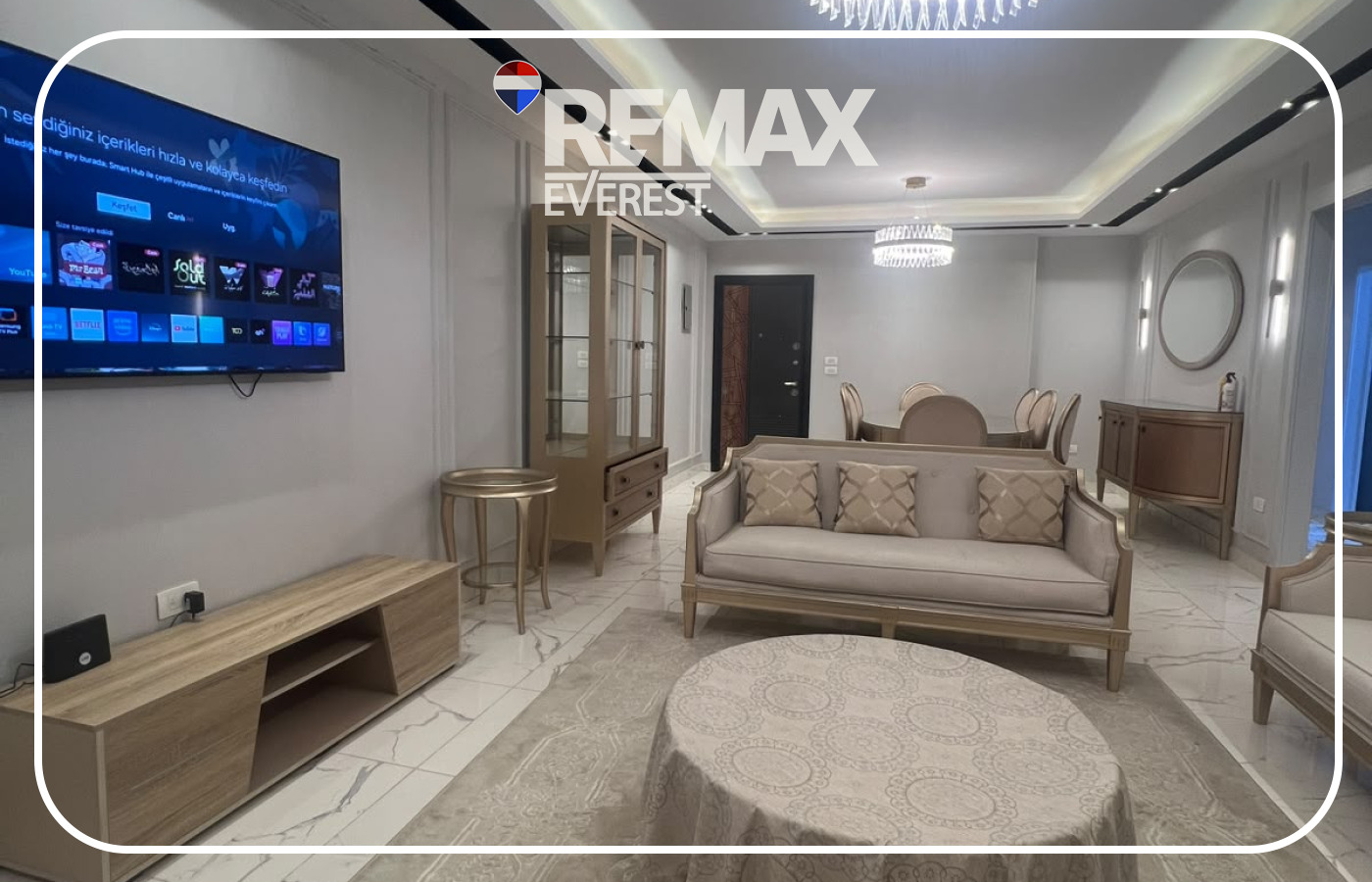 Apartment for Rent in 16th District - Zayed 150 sqm