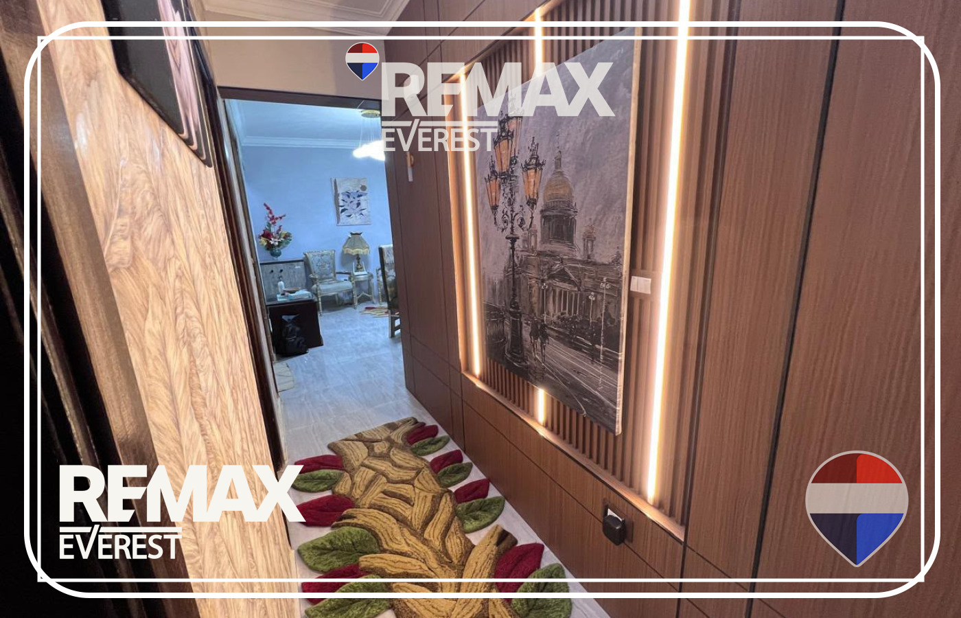 Apartment for Rent in Janna October 150 sqm