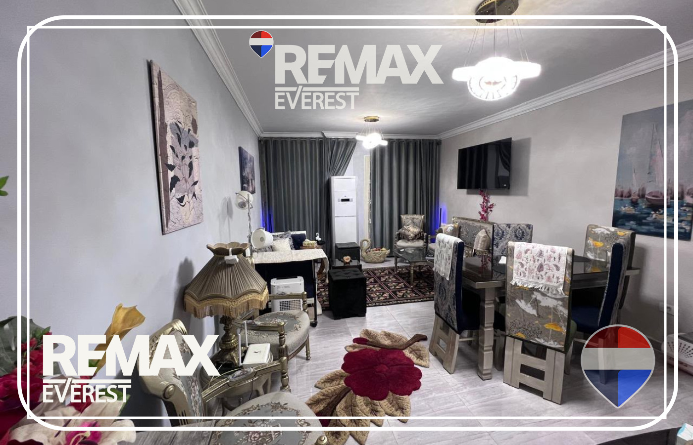 Apartment for Rent in Janna October 150 sqm