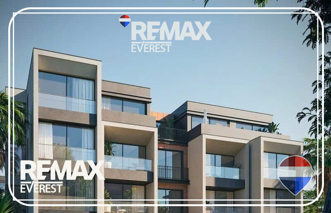 Apartment for Sale in Px Palm Hills 120 sqm