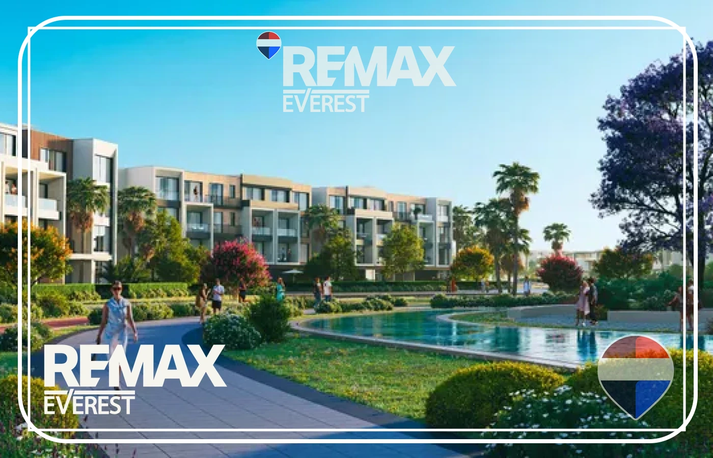 Apartment for Sale in Px Palm Hills 120 sqm