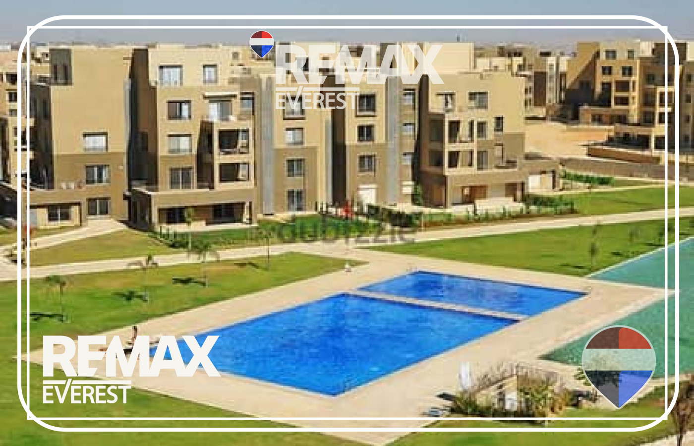 Apartment for Sale in Px Palm Hills 120 sqm