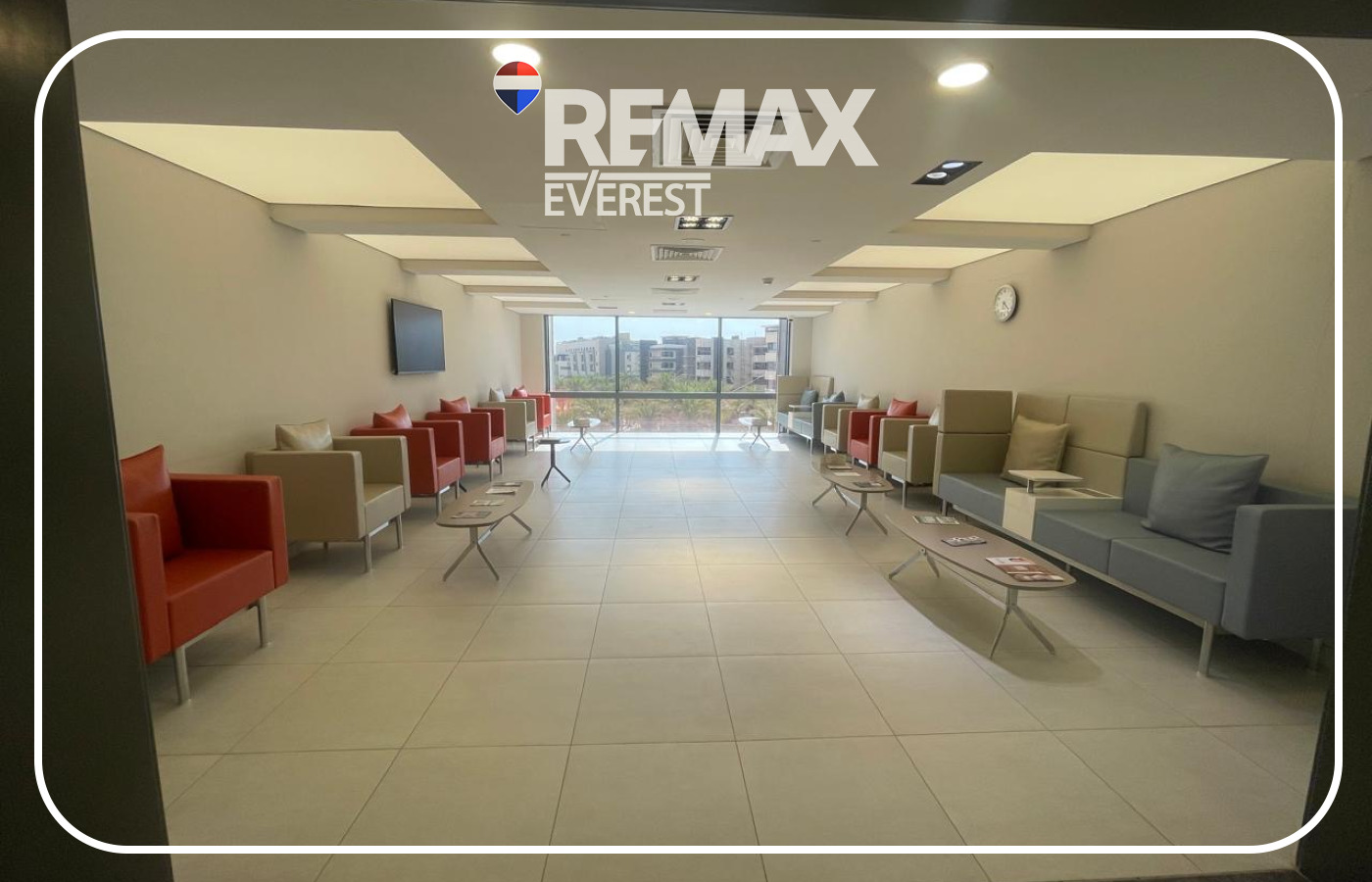 Clinic for Rent in Meditown New Giza 80 sqm