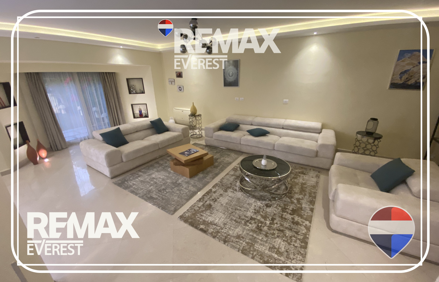 Townhouse for Rent in Mena Garden City 255 sqm