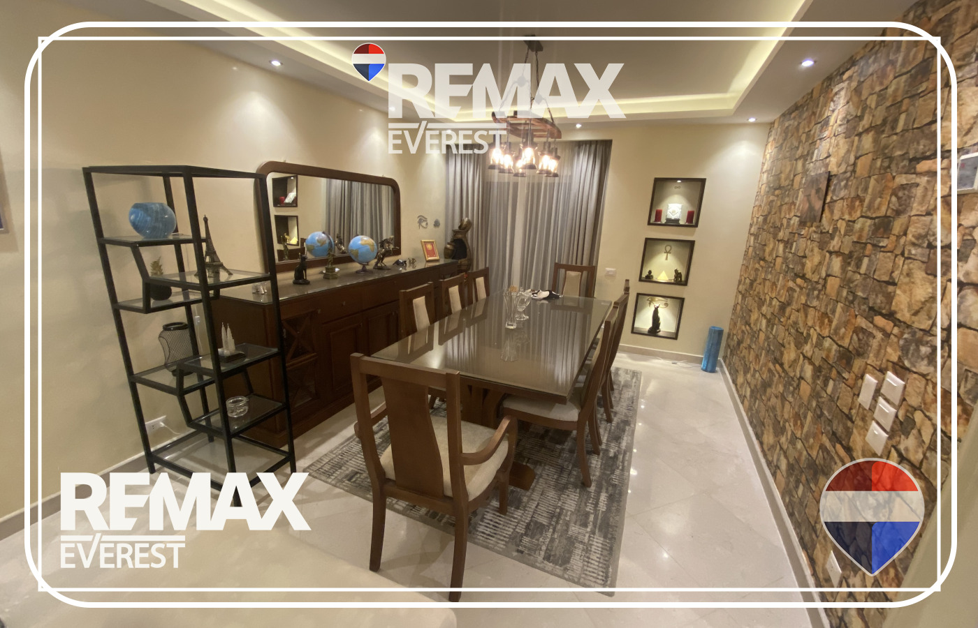 Townhouse for Rent in Mena Garden City 255 sqm