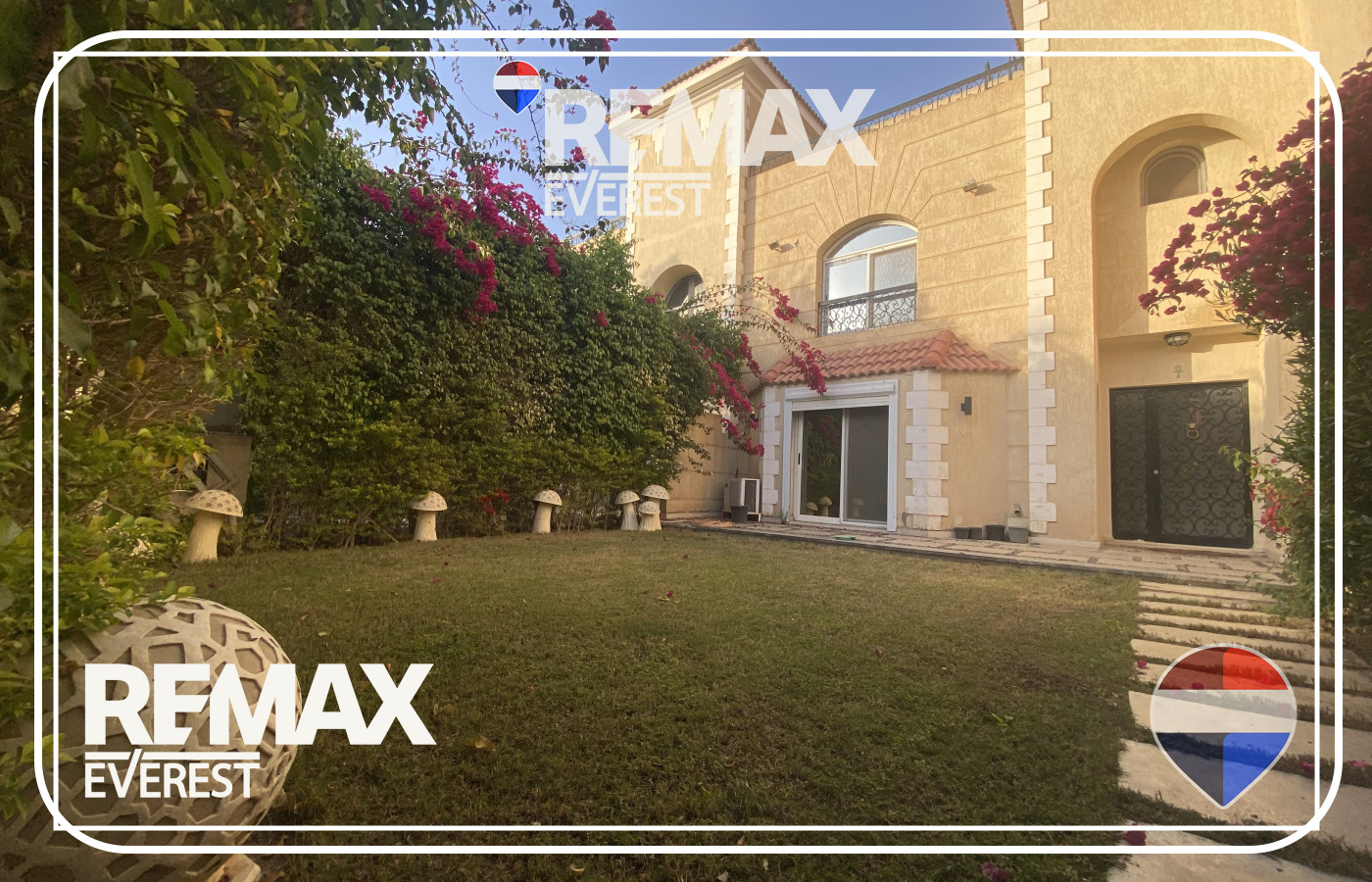 Townhouse for Rent in Mena Garden City 255 sqm