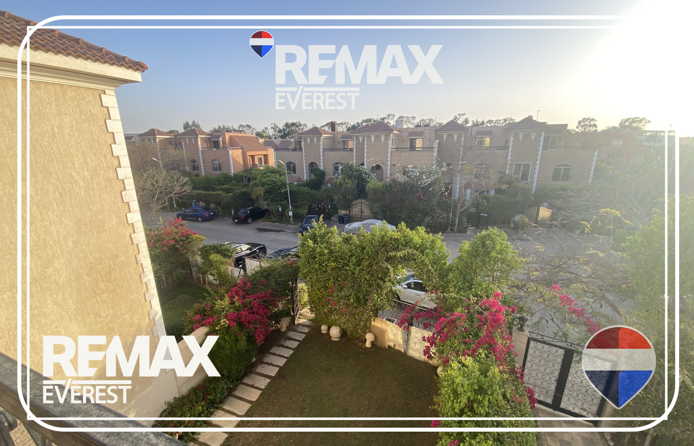 Townhouse for Rent in Mena Garden City 255 sqm