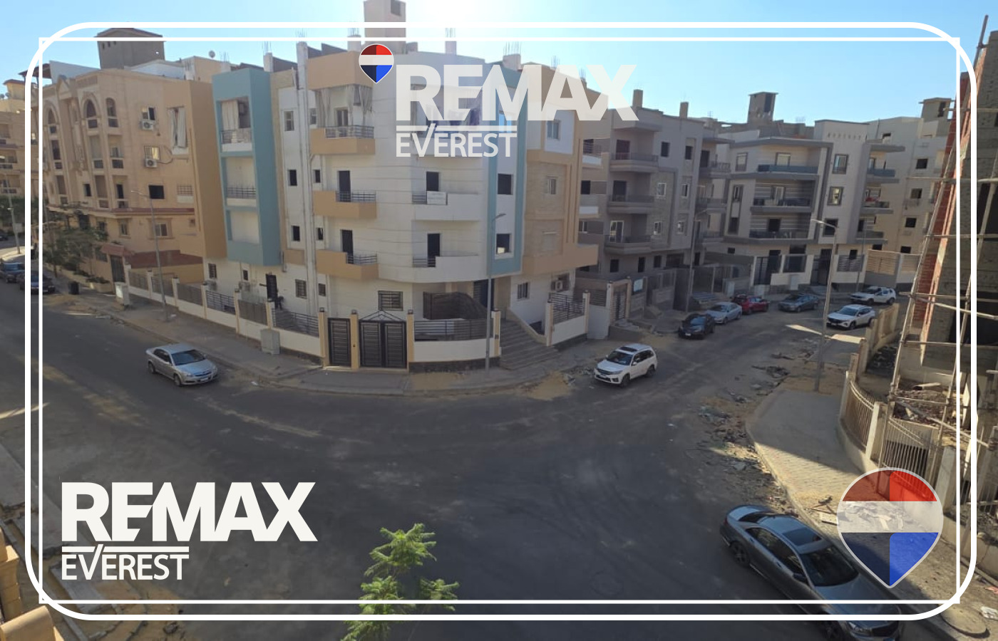 Apartment for Sale in Zayed Heights 240 sqm