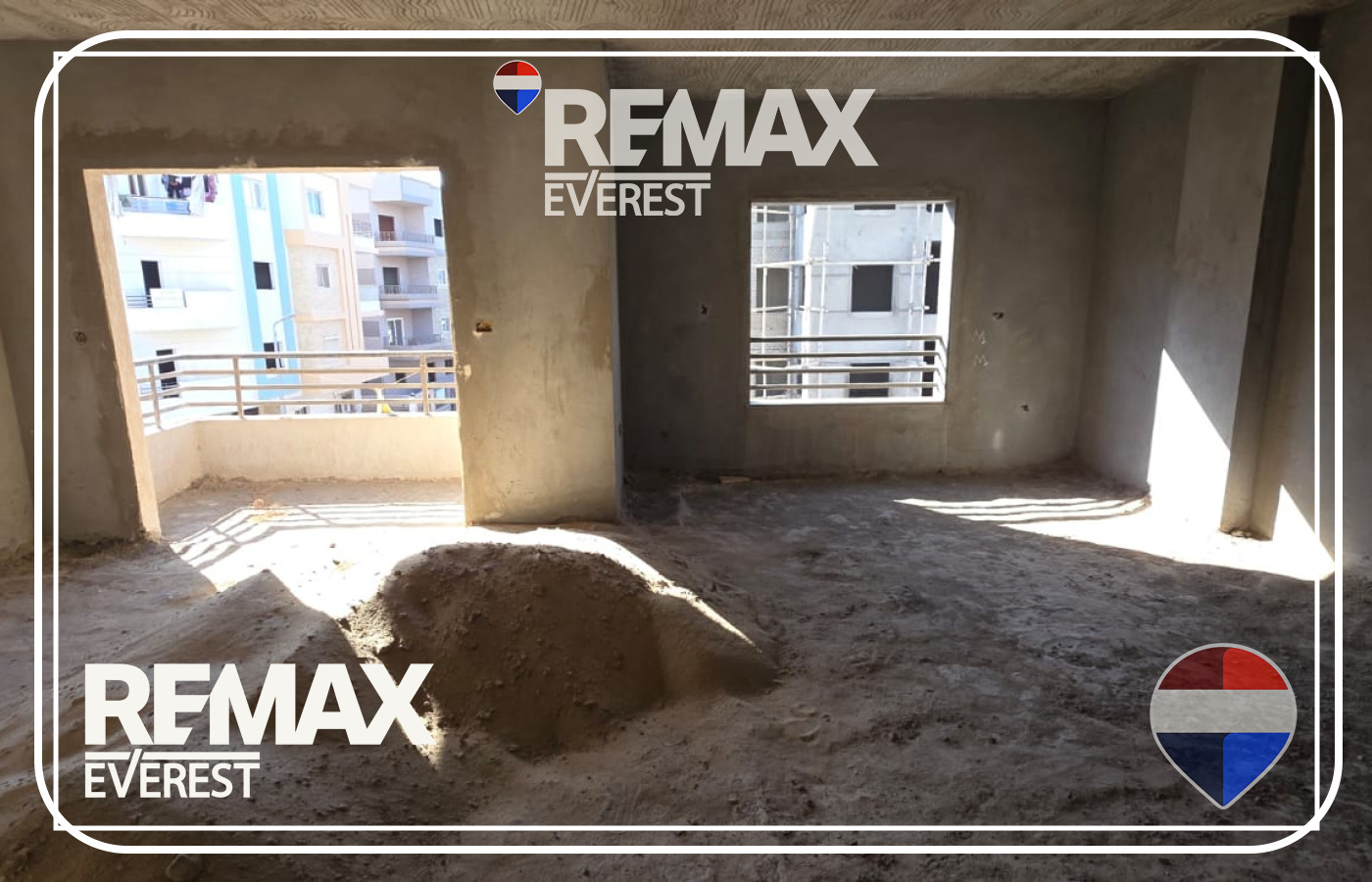 Apartment for Sale in Zayed Heights 240 sqm