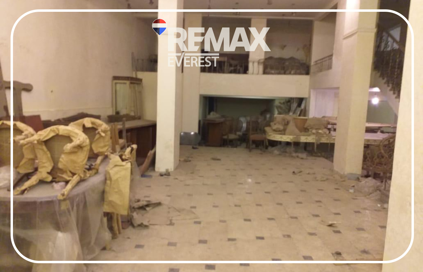 Commercial space for Sale in El Mohandessin 350 sqm