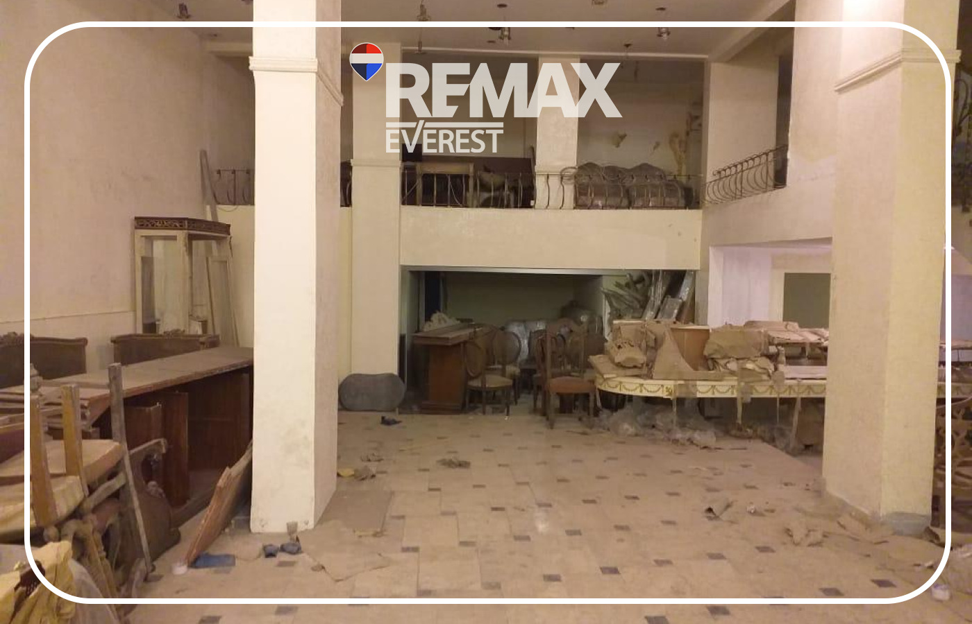 Commercial space for Sale in El Mohandessin 350 sqm