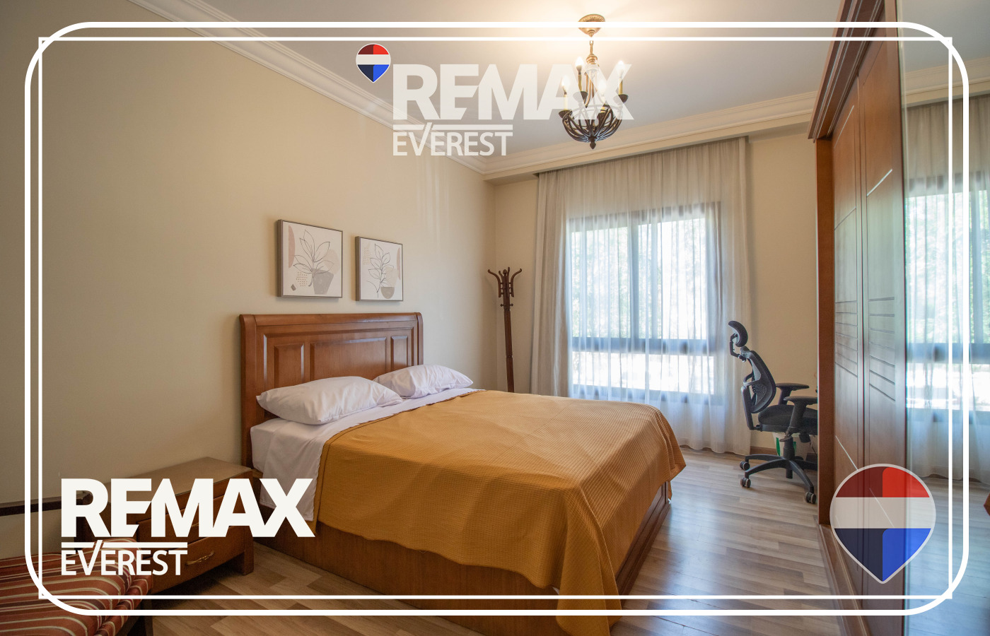 Apartment for Rent in Westown 210 sqm