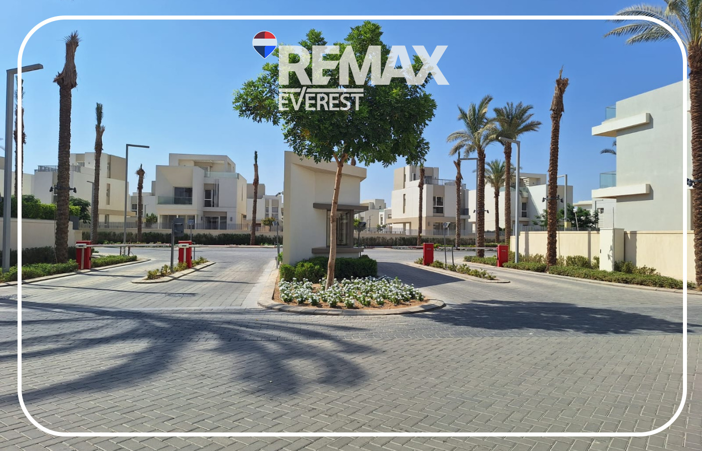 I Villa Garden for Rent in Cairo Gate 183 sqm