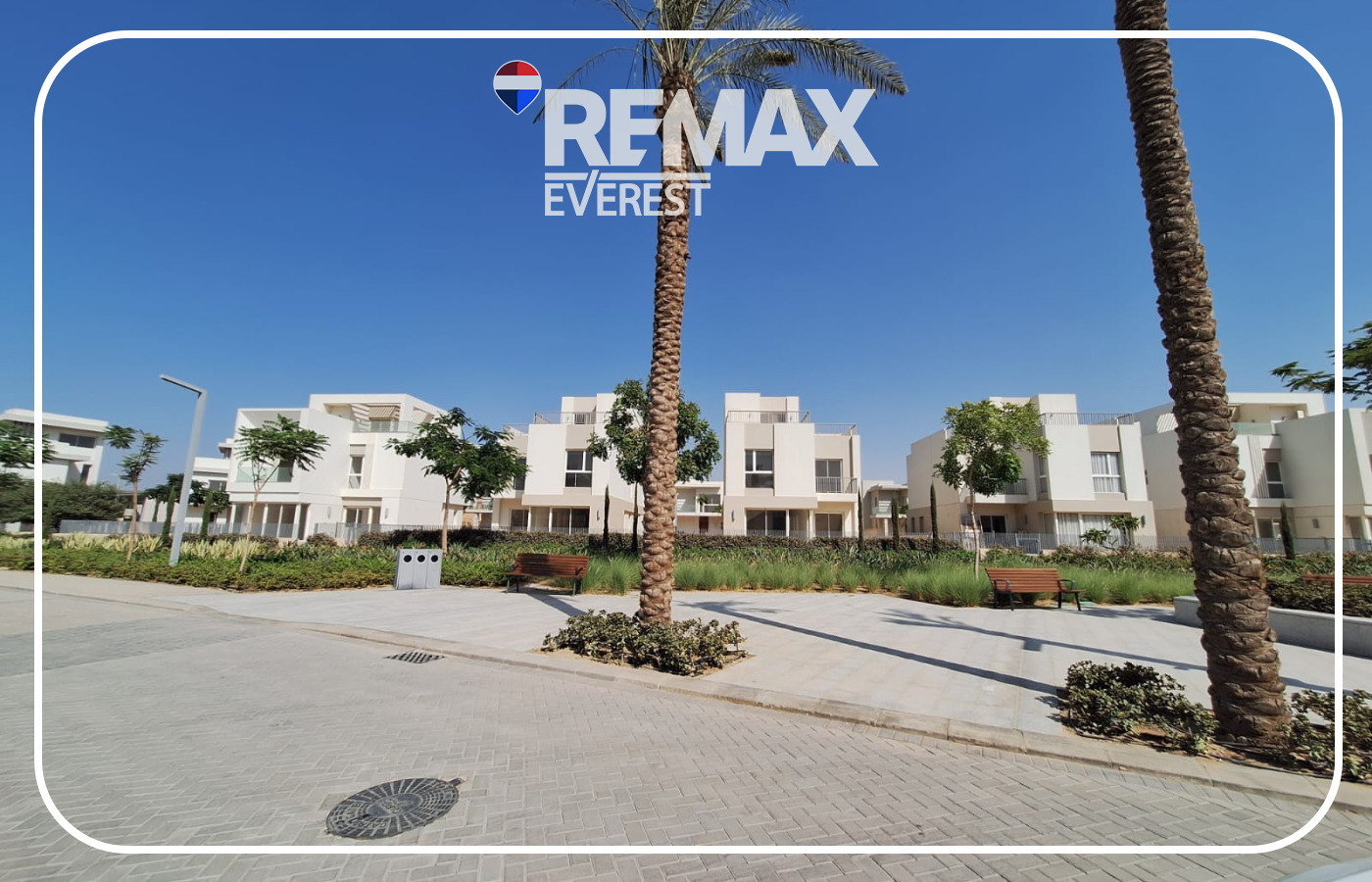 I Villa Garden for Rent in Cairo Gate 183 sqm