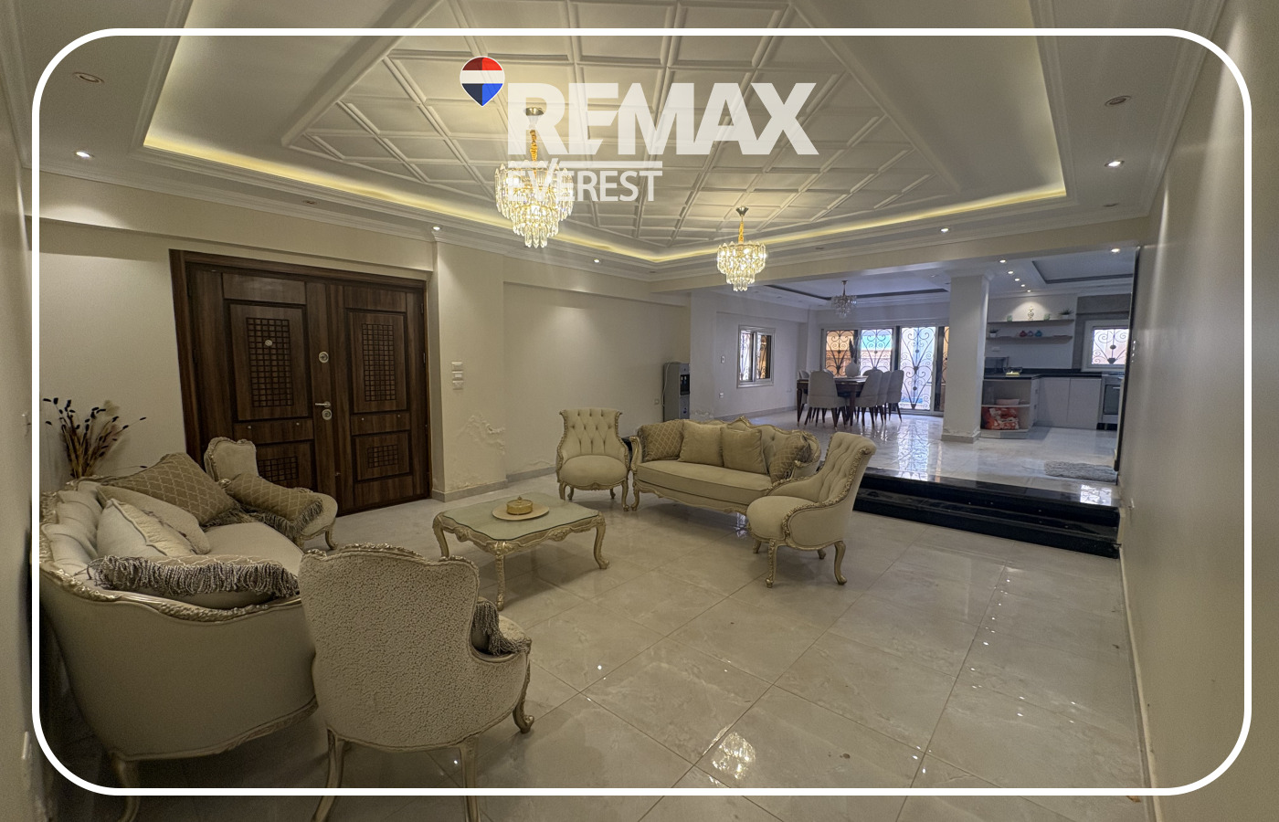 Ground Duplex for Sale in 8th District - Zayed 330 sqm