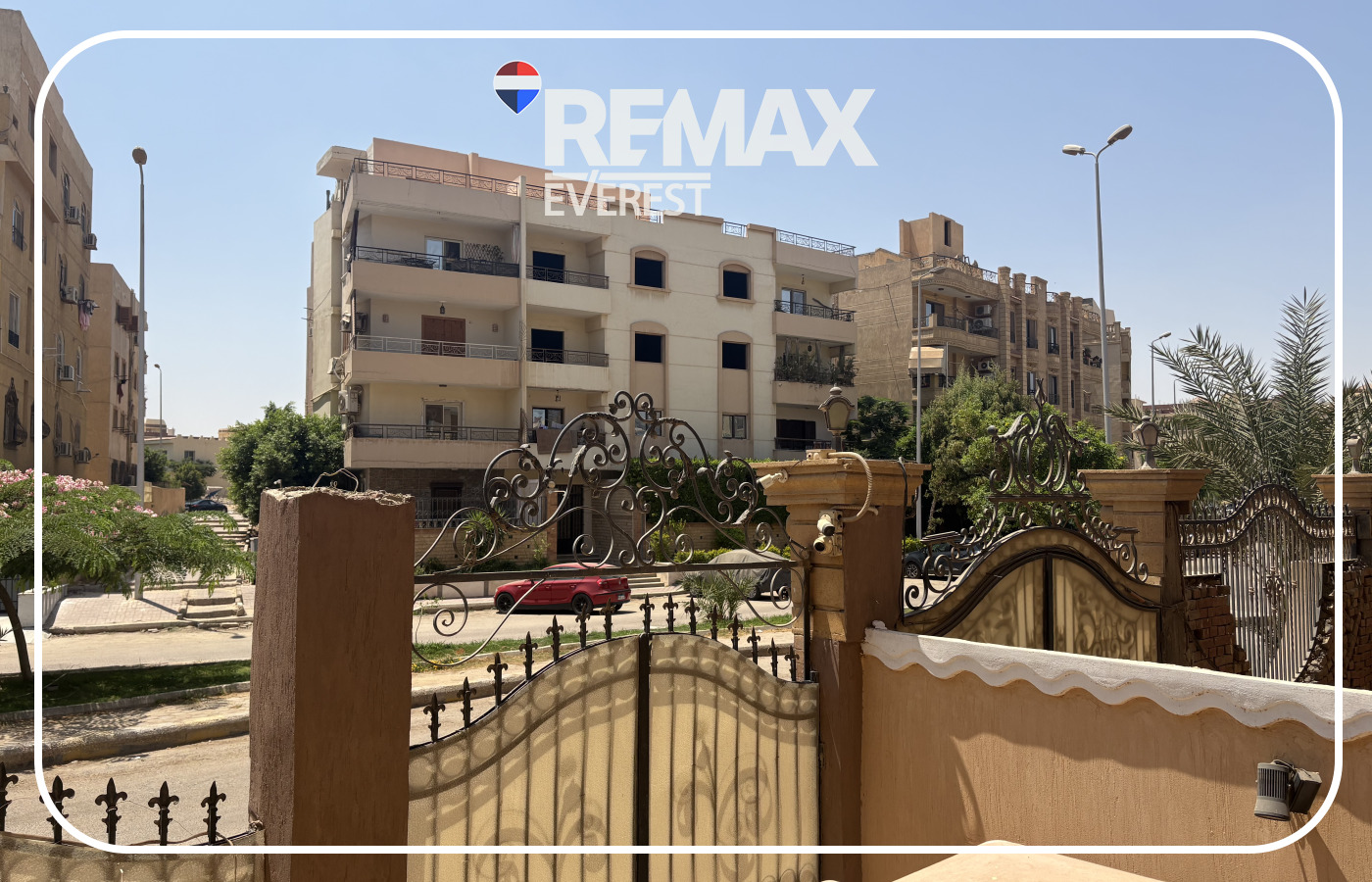 Ground Duplex for Sale in 8th District - Zayed 330 sqm