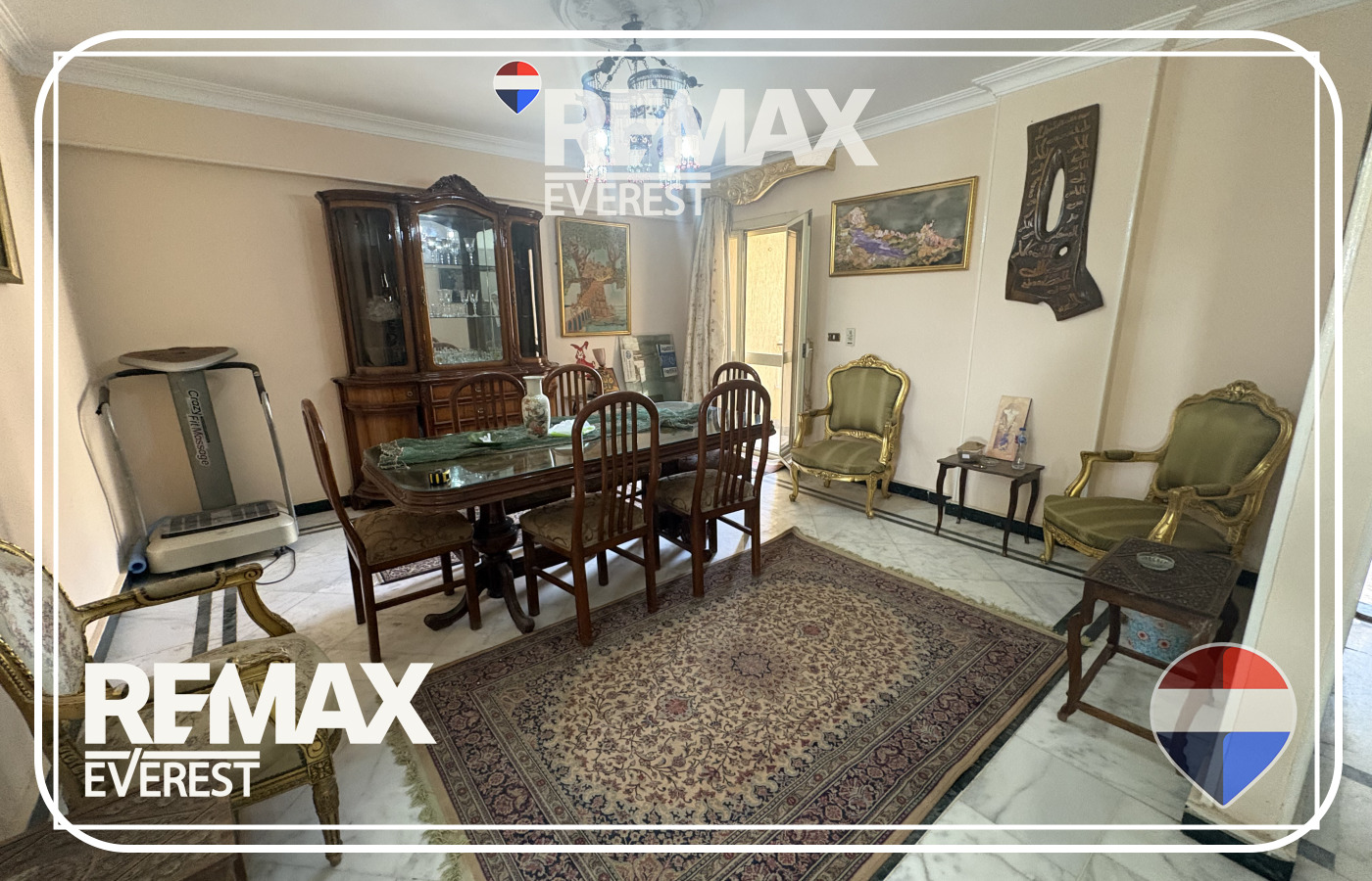 Duplex for Sale in Opera City 315 sqm