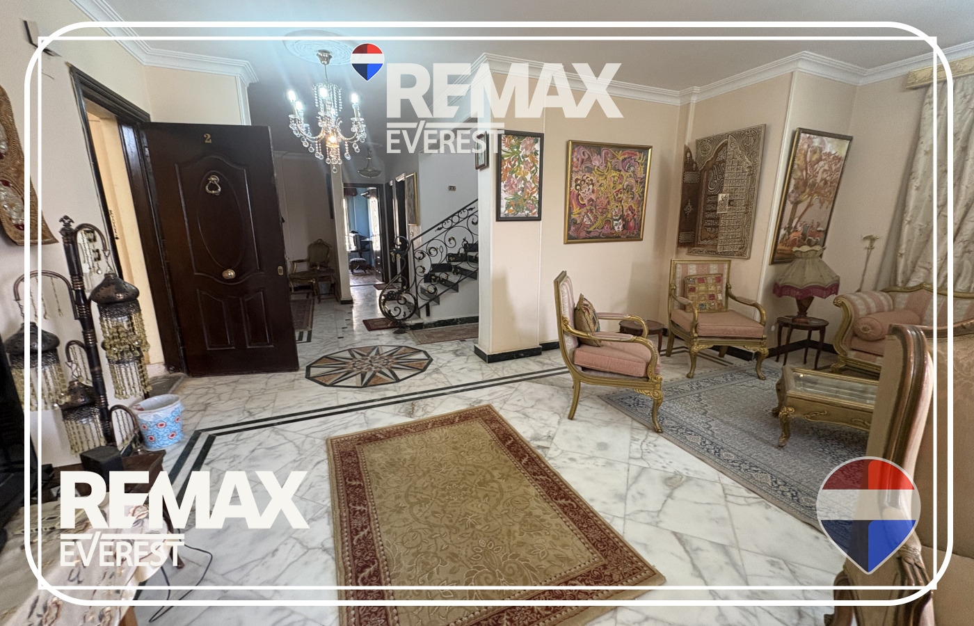 Duplex for Sale in Opera City 315 sqm