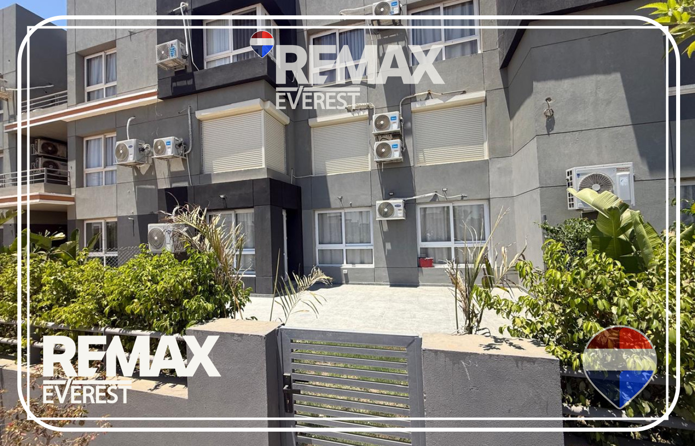 Ground Apartment for Sale in Kayan 95 sqm