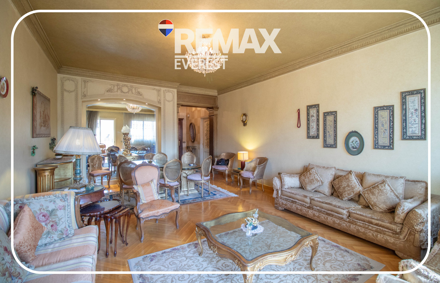 Apartment for Rent in Green Residence 1 152 sqm