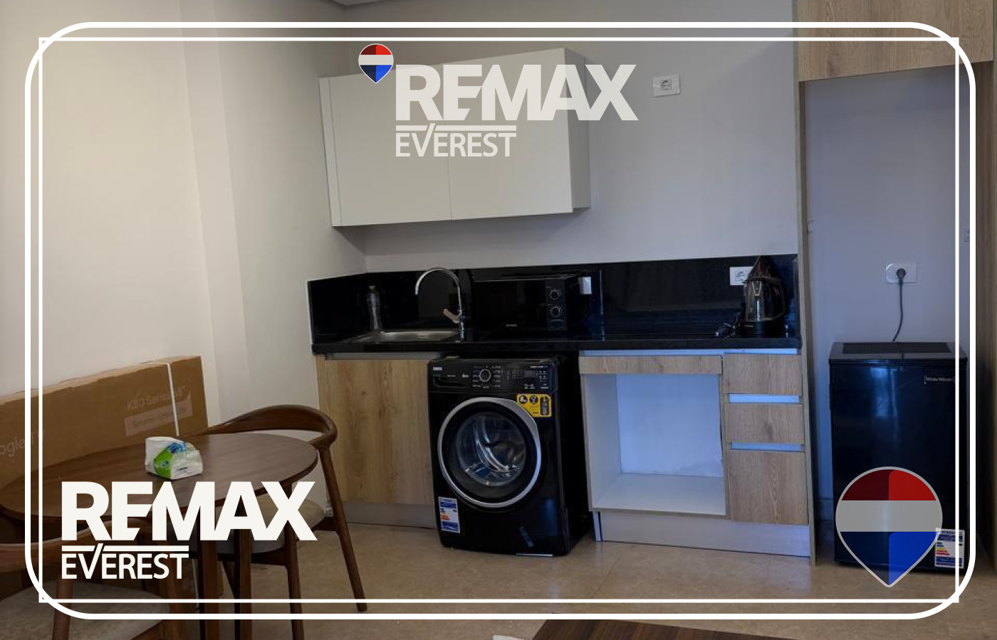 Studio for Rent in Zed Towers 65 sqm