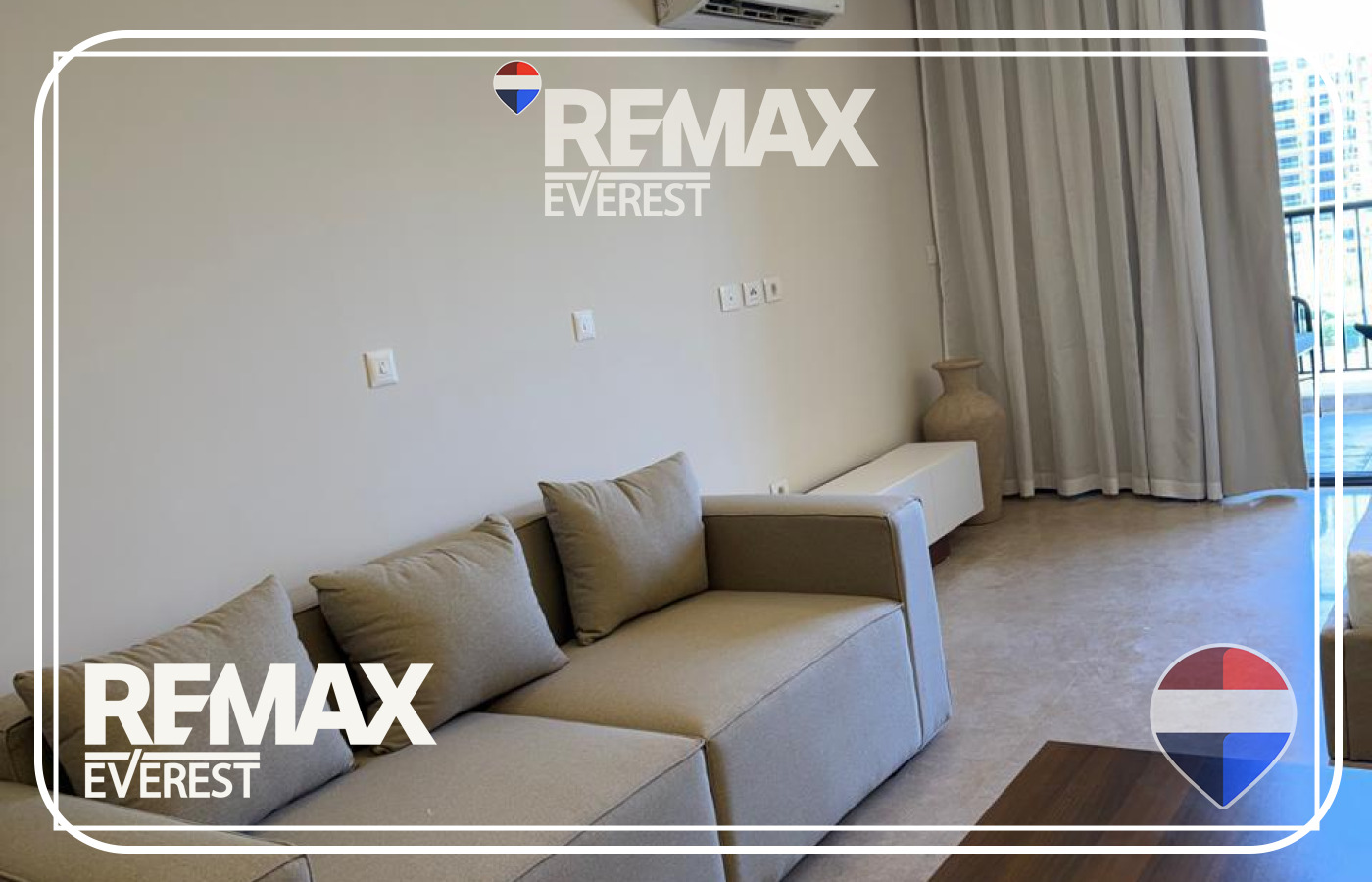 Studio for Rent in Zed Towers 65 sqm