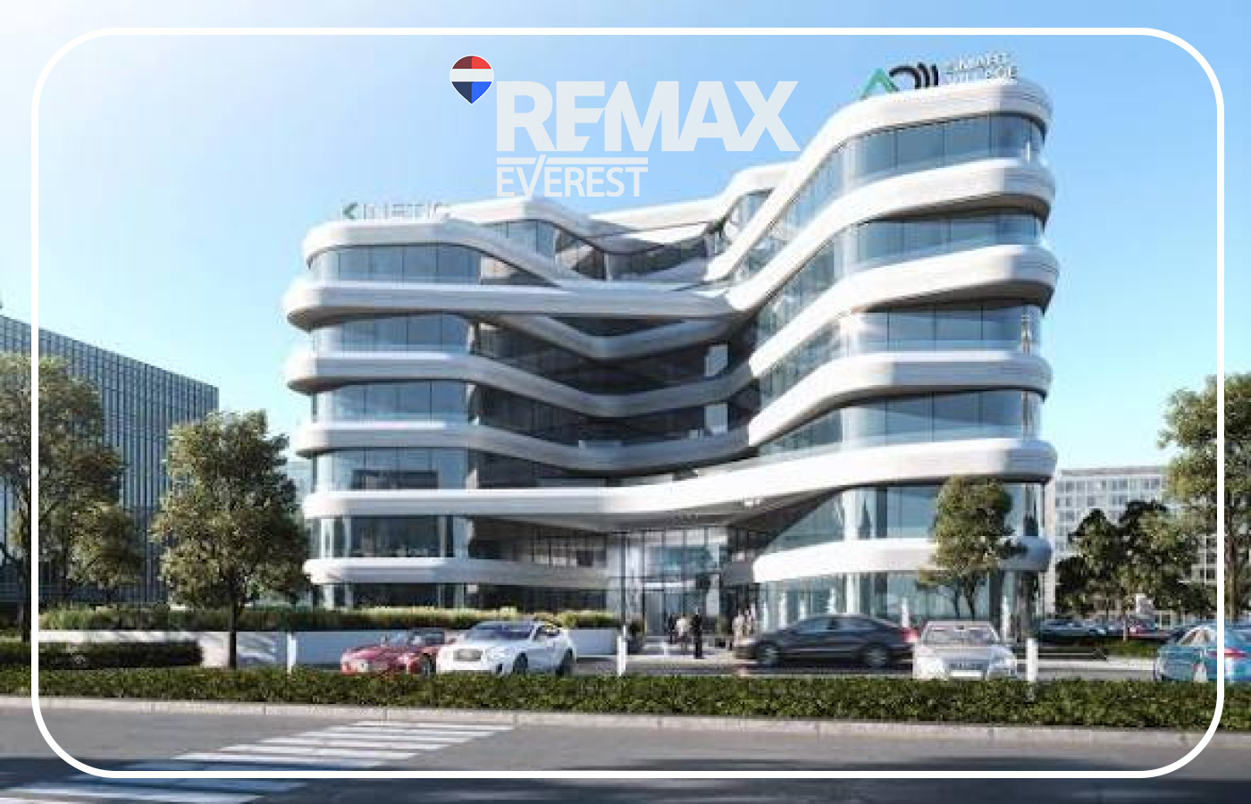 Office for Rent in Smart Village 71 sqm