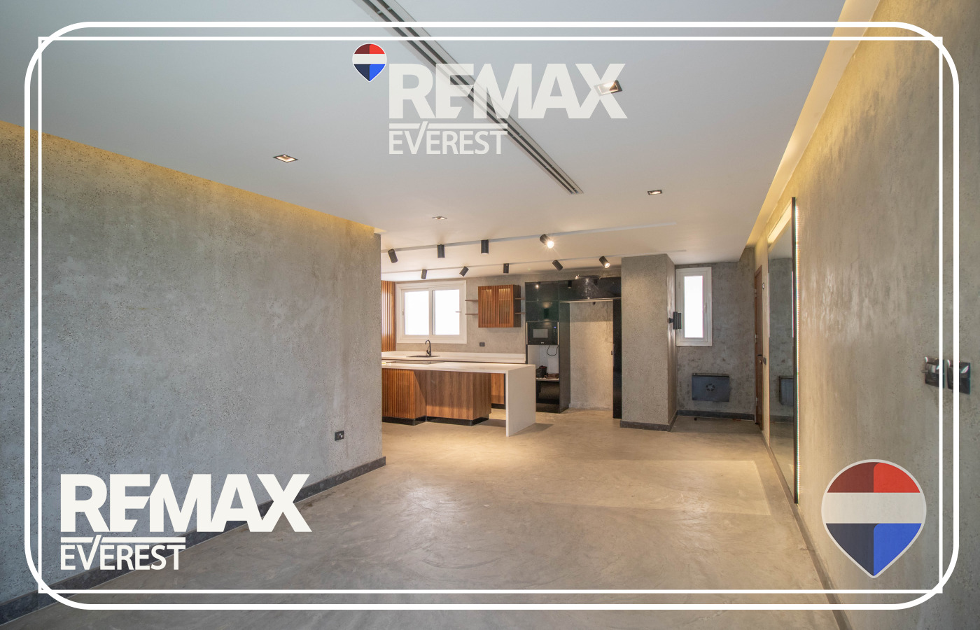 Apartment for Rent in palm Springs Compound 144 sqm