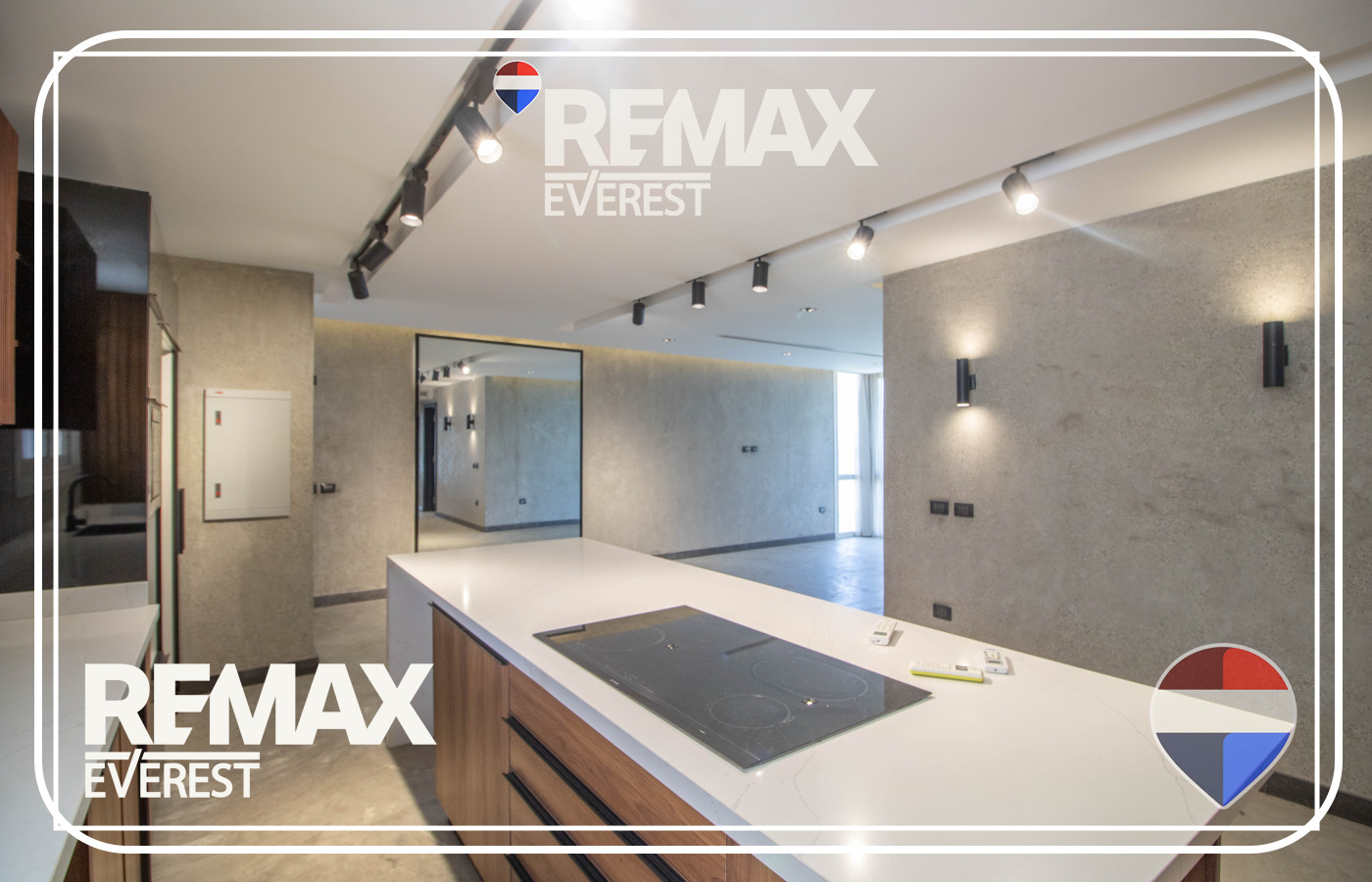Apartment for Rent in palm Springs Compound 144 sqm