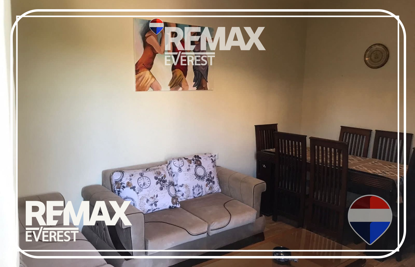 Ground Apartment for Sale in The Address 78 sqm