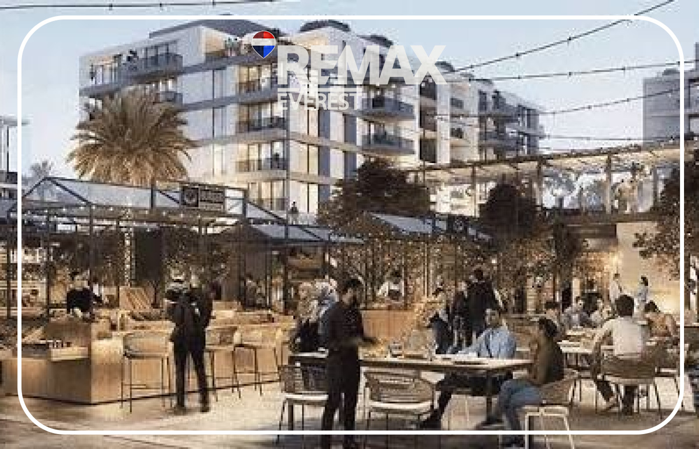 Apartment for Sale in Cairo Gate 160 sqm