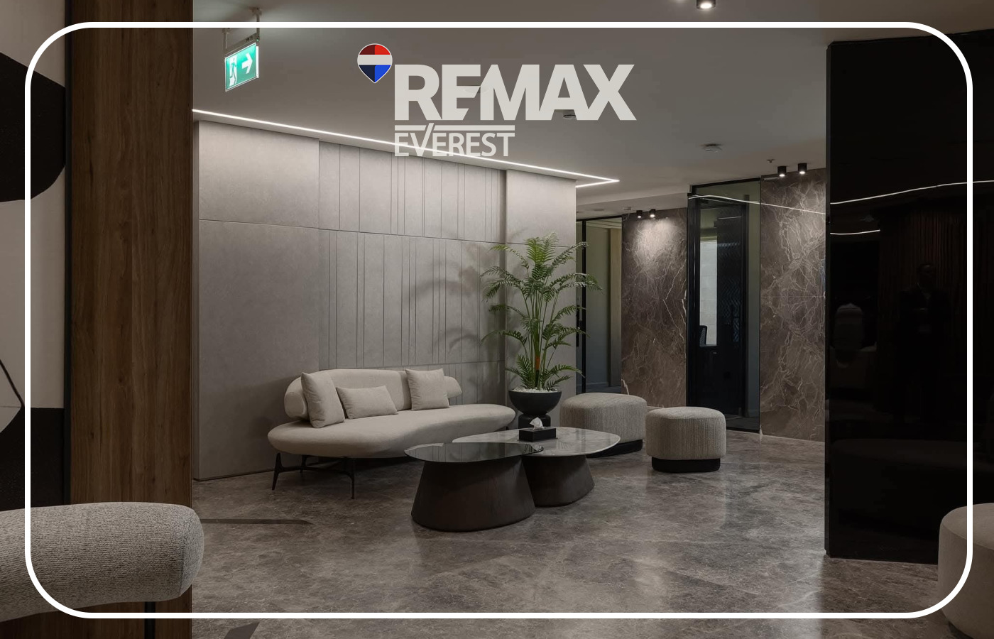 Office / Clinic for Rent in Sky Walk 64 sqm