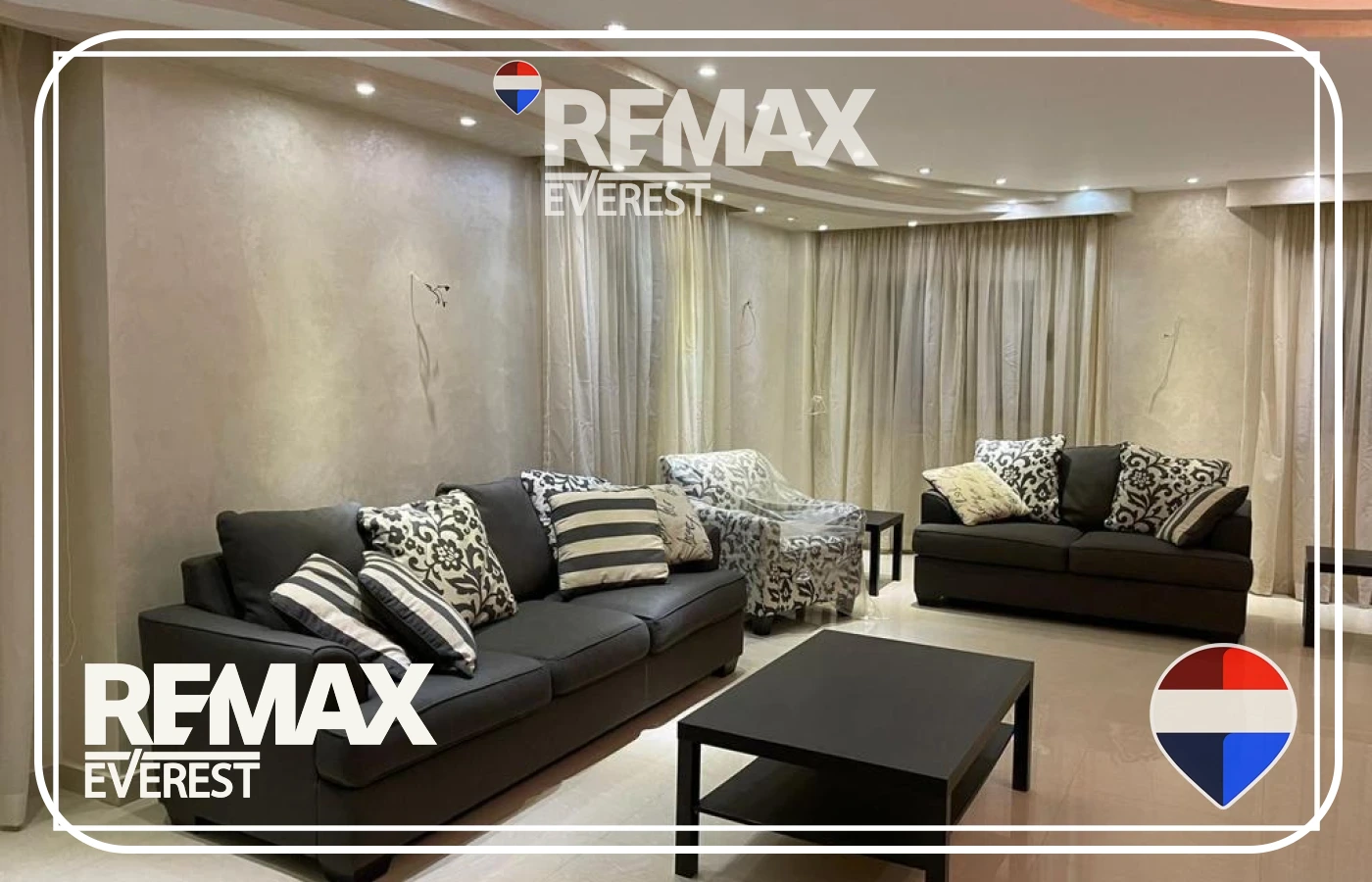 Apartment for Rent in Continental Gardens 170 sqm